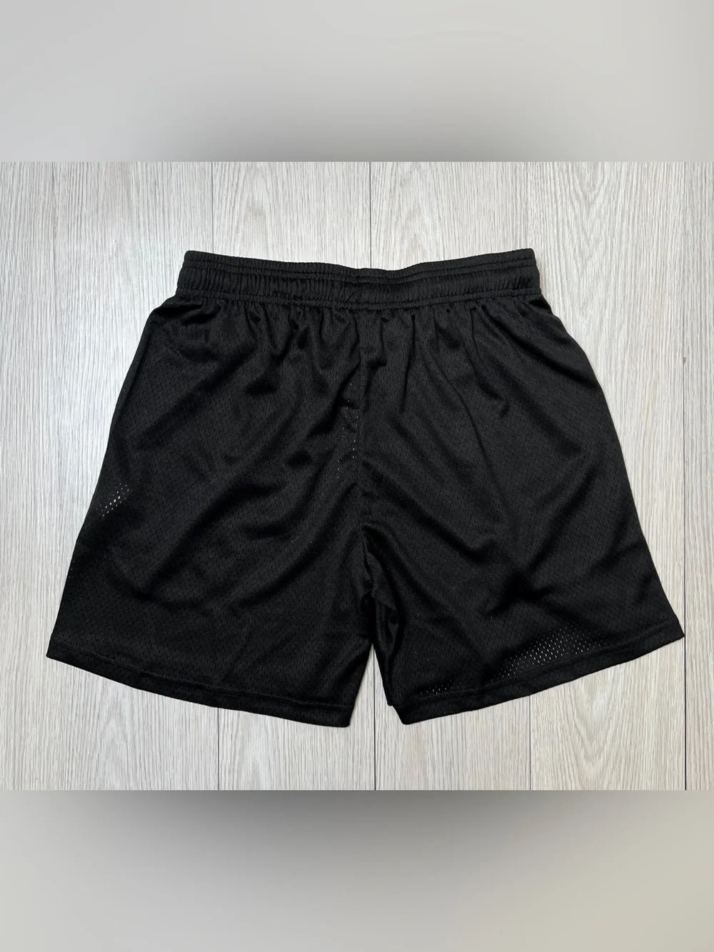 ERIC EMANUEL X AKIMBO Tyrrell Winston Shorts Black/White